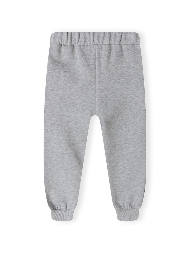 Minoti 3tlg. Outfit: Longsleeves & Hose Fly 7 in grau günstig kaufen