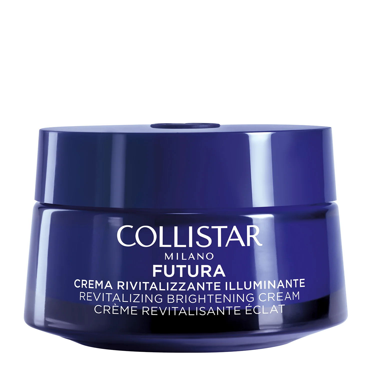 Futura Illuminating Revitalizing Cream - 24-timers anti-rynke ansigtsbehandling, 24-timers lysnende ansigtsbehandling