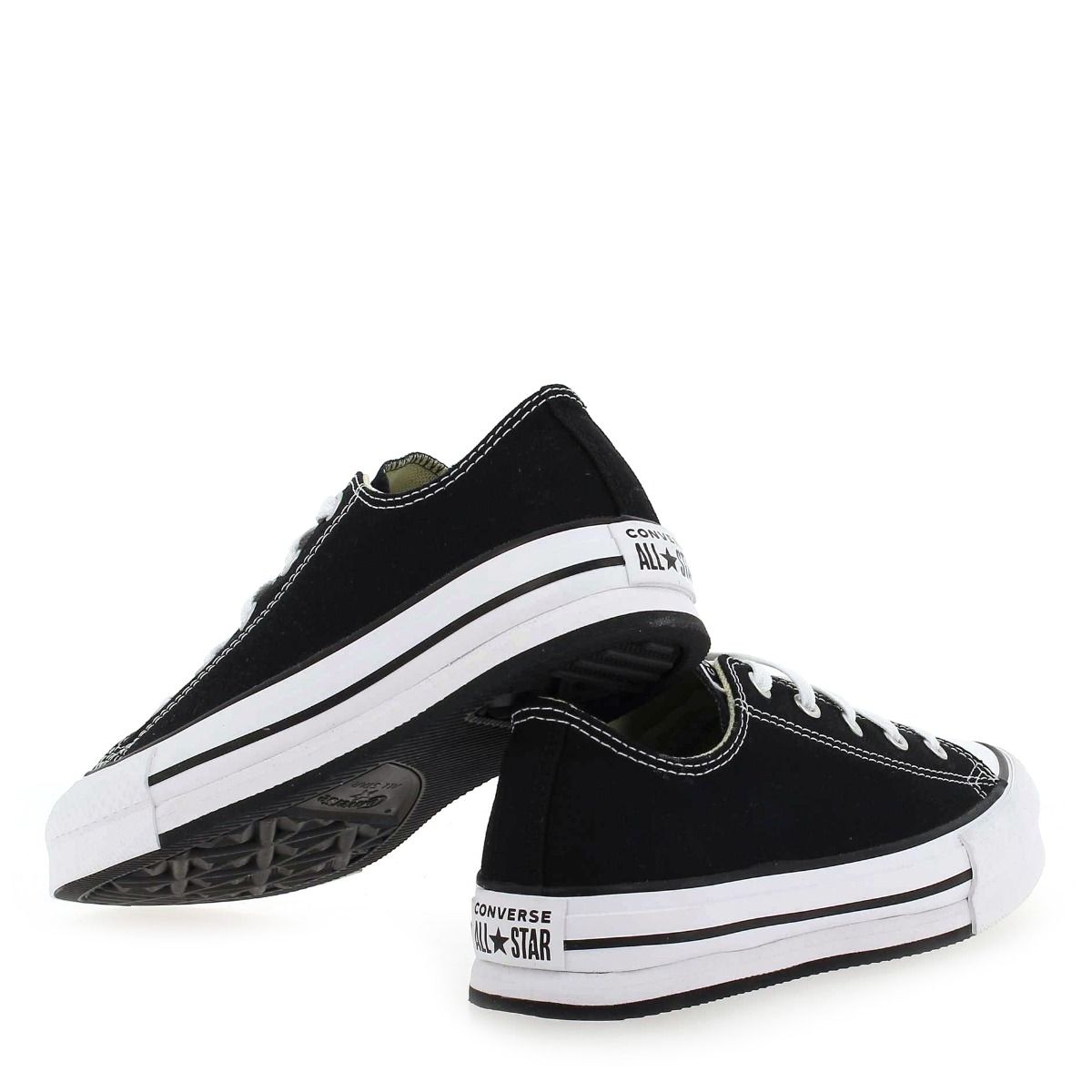 Converse  CTAS EVA LIFT OX EV - Noir