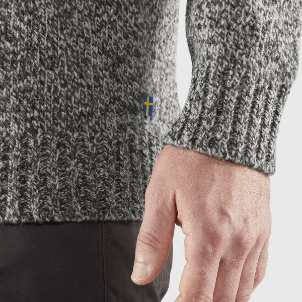 LADA ROUND-NECK SWEATER M Herren - Strickpullover