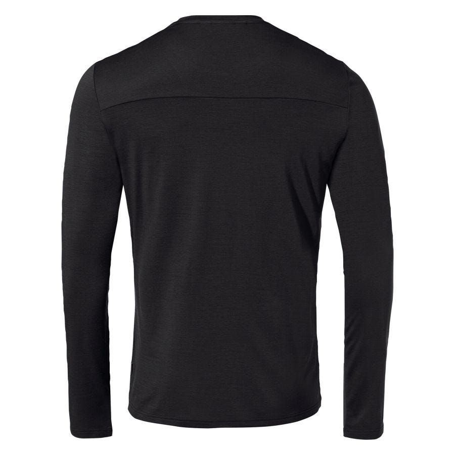 Monviso Merino Langarm T-Shirt Herren