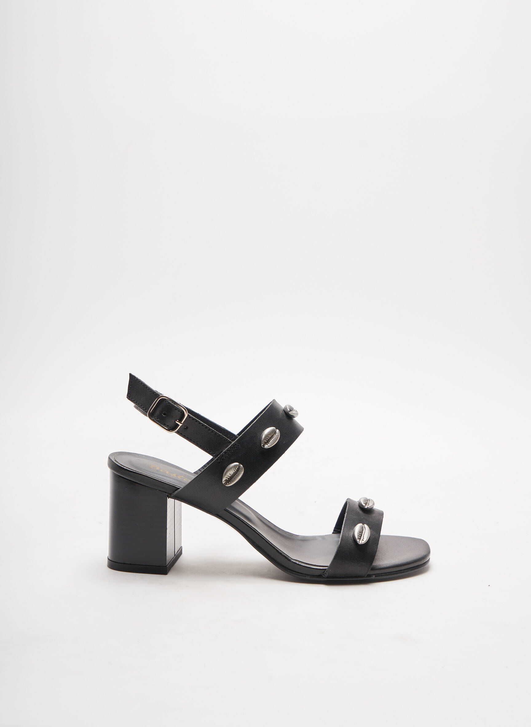 Basta Cosi Sandales Nu Pieds Femme couleur noir