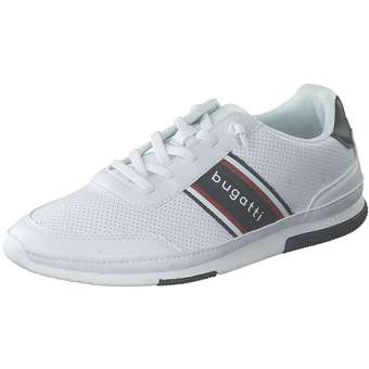 Bugatti Sneaker in weiß