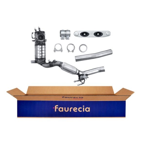 FAURECIA RUSSFILTER FS80340F - ATU