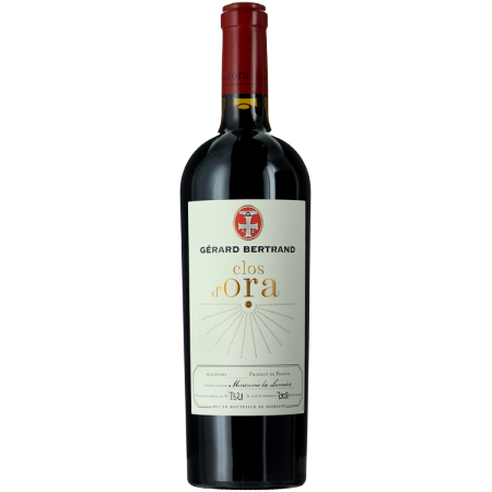 CLOS D'ORA 2017 - GERARD BERTRAND