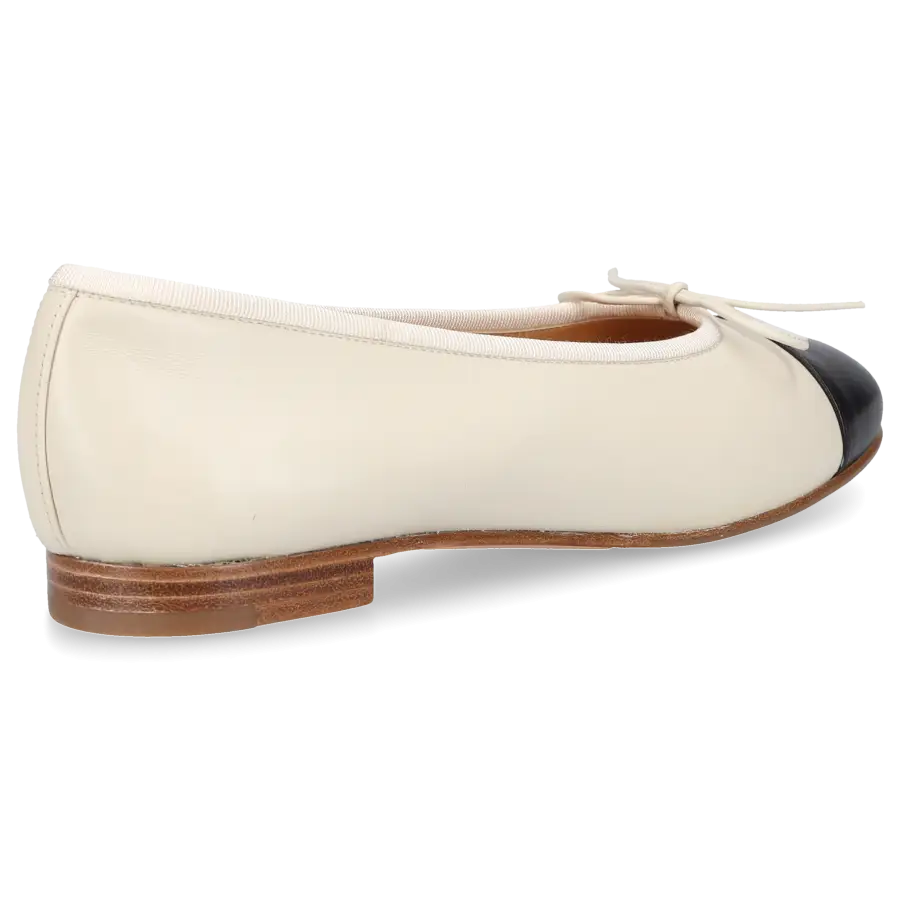 Unützer - Ballerinas 963002 Nappaleder - beige