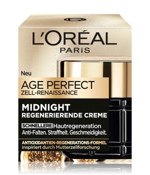 L'Oréal Paris Age Perfect Zell Renaissance Midnight Creme Nachtcreme-50 ml