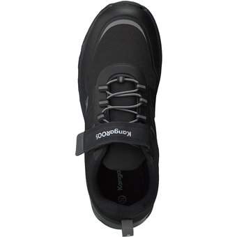 KangaROOS KX Task EV Sneaker in schwarz
