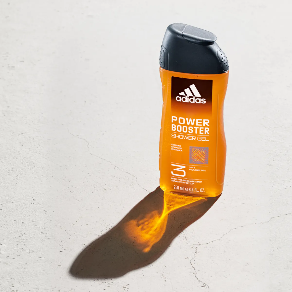 Αφρόλουτρο Adidas Power Booster