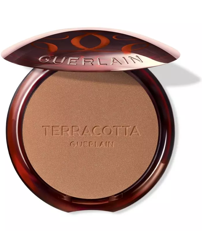 TERRACOTTA La Poudre Bronzante - 96% d'ingrédients d'origine naturelle