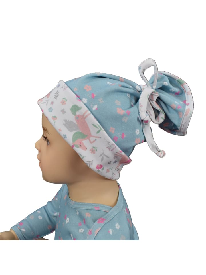 SlumberOrganix Bio Loop 3 in 1: Maske, Mütze, Schal in Rosa günstig kaufen