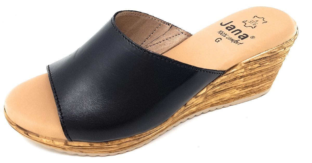 Jana 8-27229-34 Schwarz black
