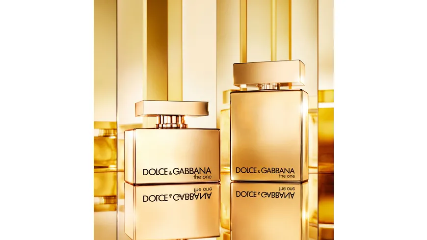 DOLCE&GABBANA The One Gold Eau de Parfum Intense