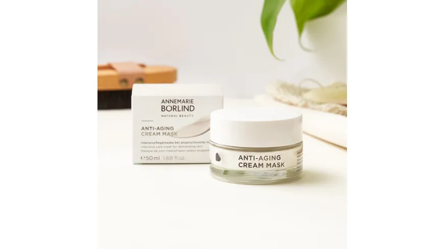 ANNEMARIE BÖRLIND Anti-Aging Cream Mask 50 ml