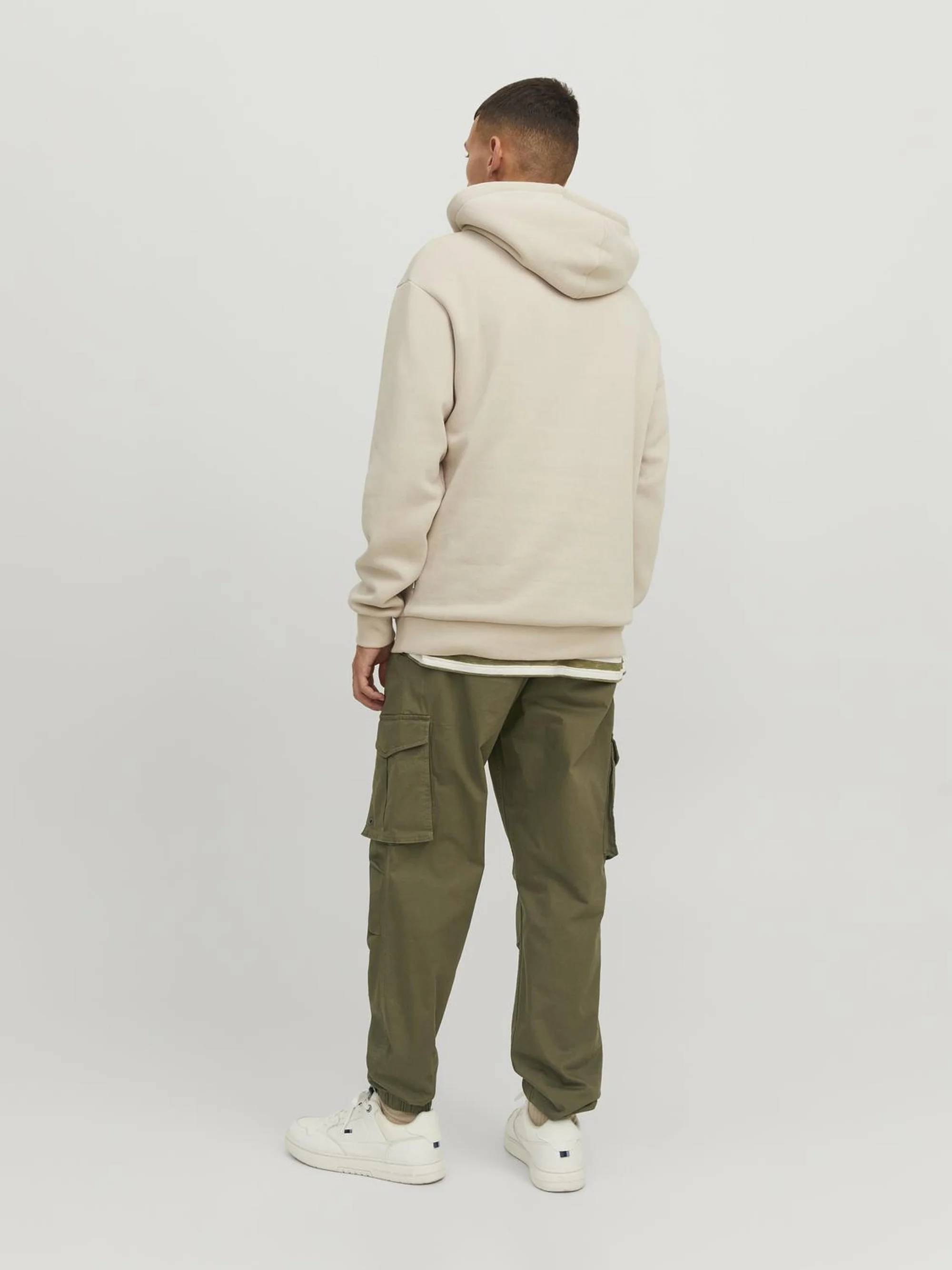 Jack & Jones JPSTKANE JJNOAH CUFFED - Pantalones cargo