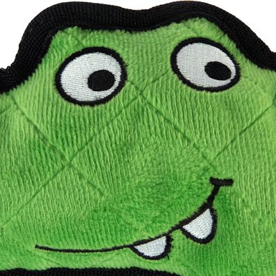 TIAKI Hundespielzeug Happy Croco Tough