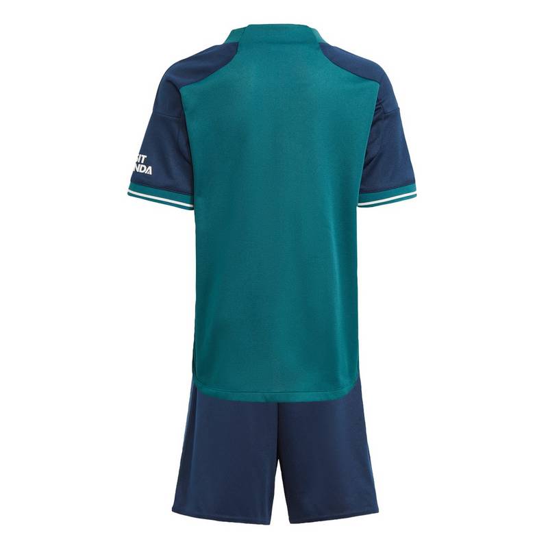 adidas FC Arsenal 23/24 Mini-Ausweichausrüstung Trikot Kinder
