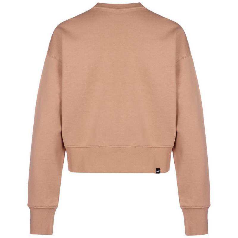 PUMA HER Crew TR Sweatshirt Damen