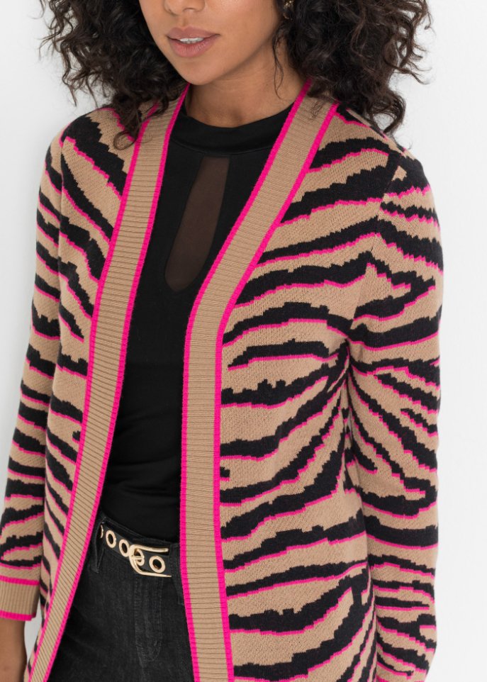 Strickjacke