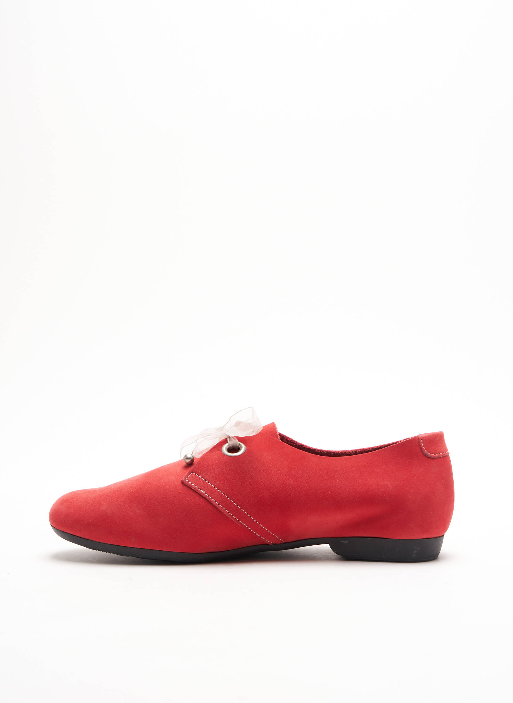 Arcus Derby Femme couleur rouge