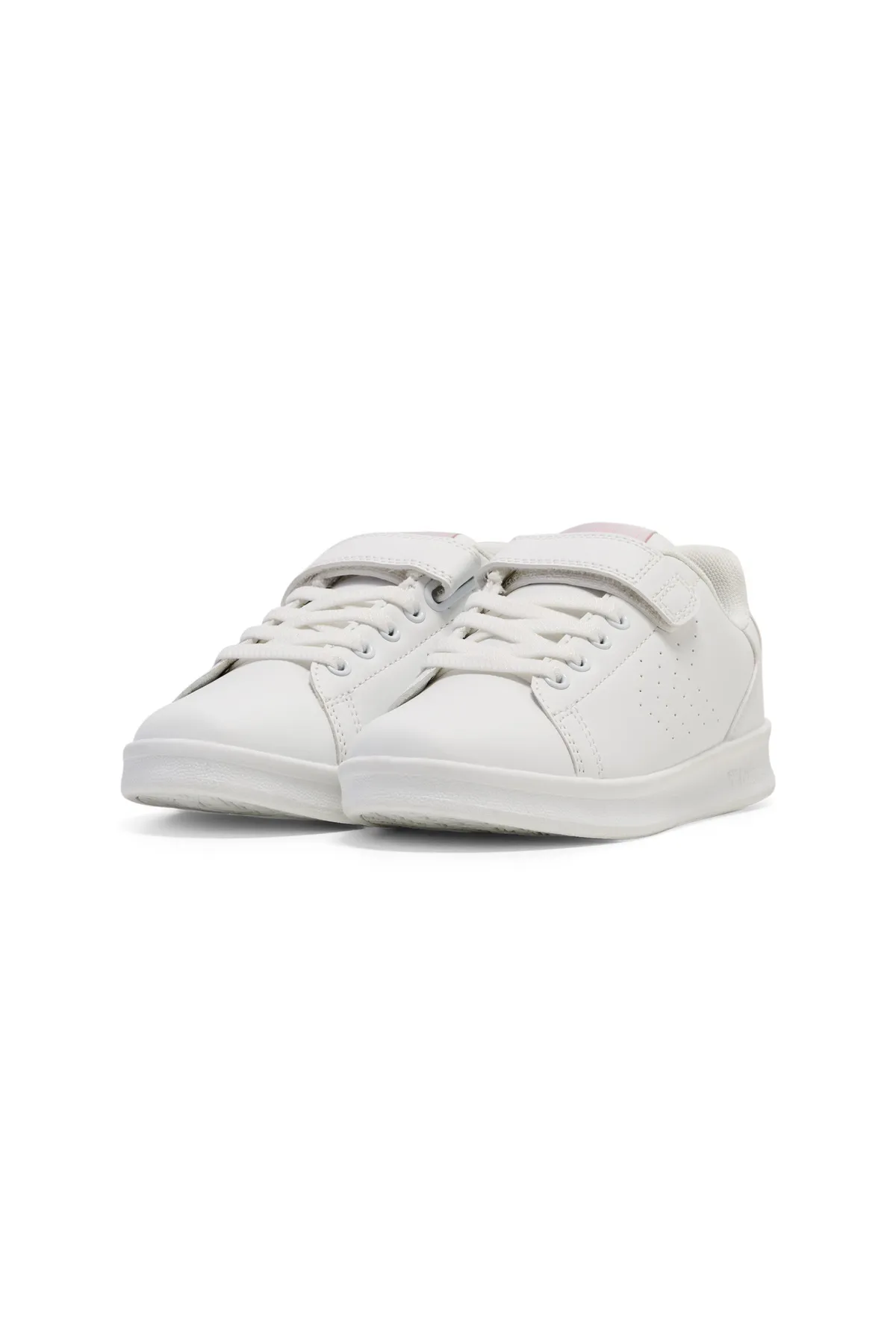 hummel  Sneaker - Rosa - Flacher Absatz