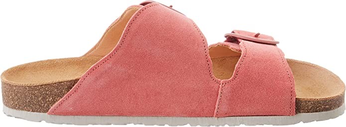 THINK Komfort Sandalen rot