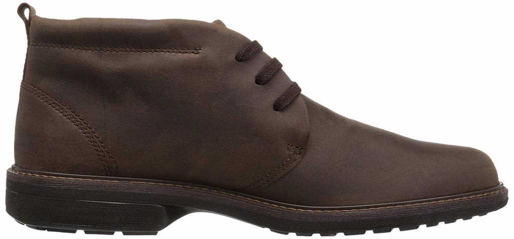 ECCO Schnür-Stiefeletten braun TURN