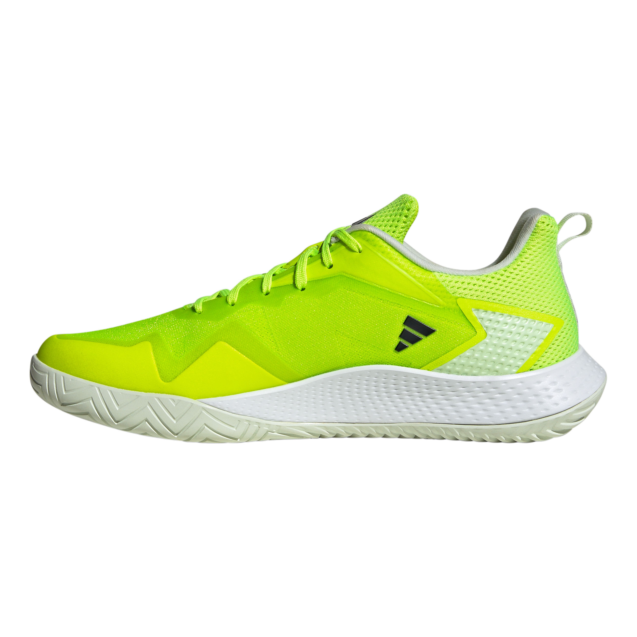 Defiant Speed Allcourtschuh Herren - Neongrün, Schwarz