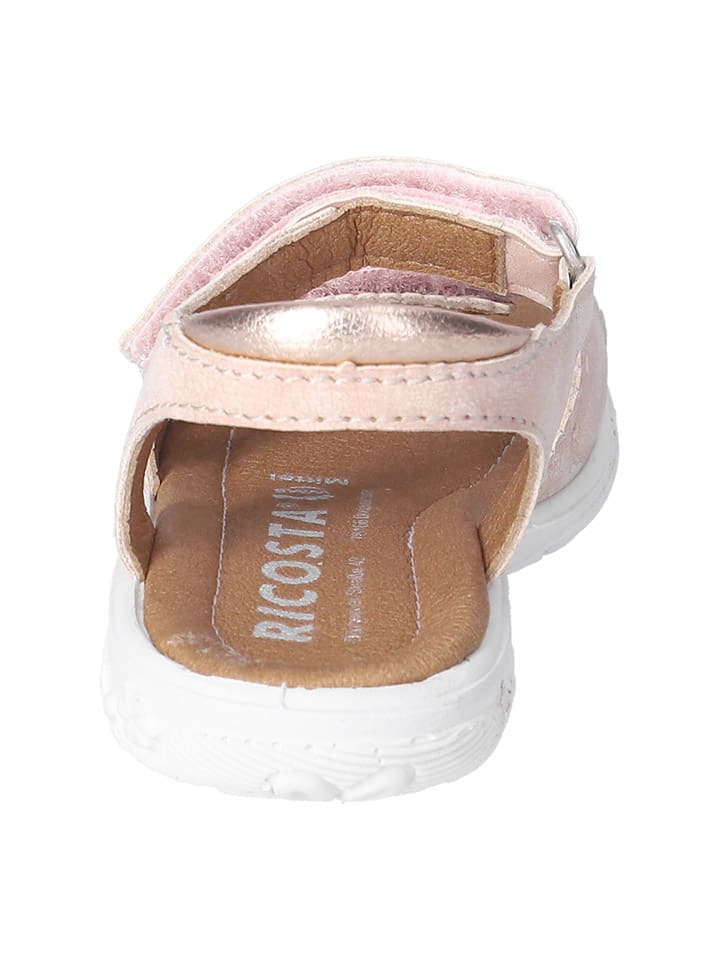 Ricosta Leder-Sandalen 