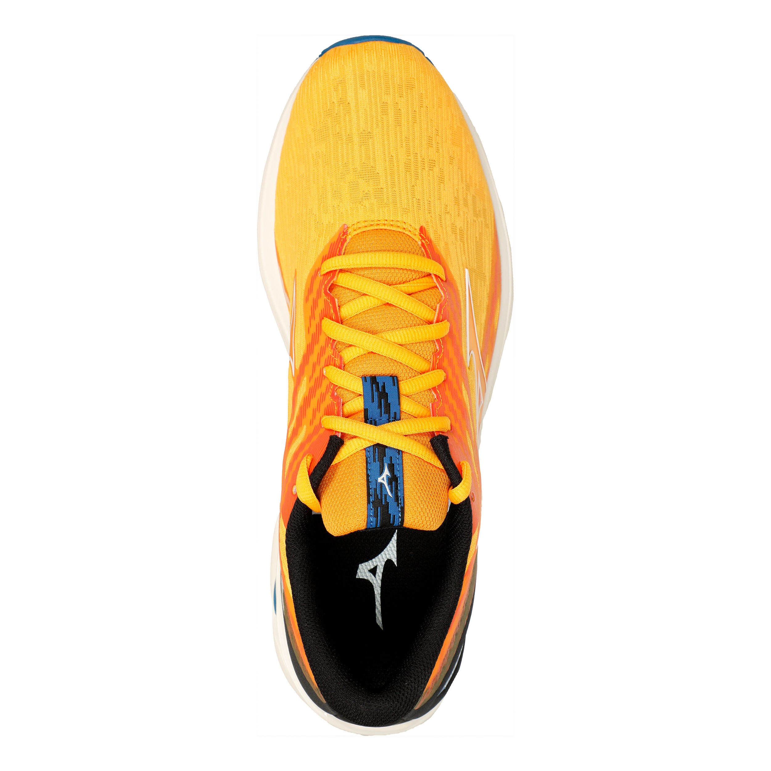 Wave Equate 7 Stabilitätsschuh Herren - Orange, Schwarz