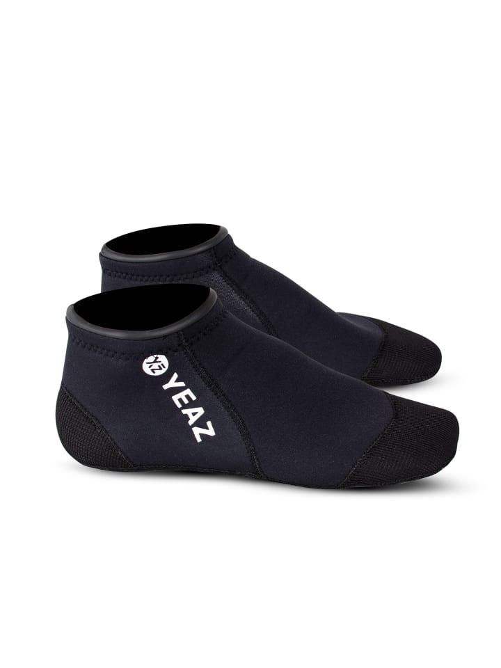 YEAZ NEOSOCK LOW PRO Neoprensocken in schwarz günstig kaufen