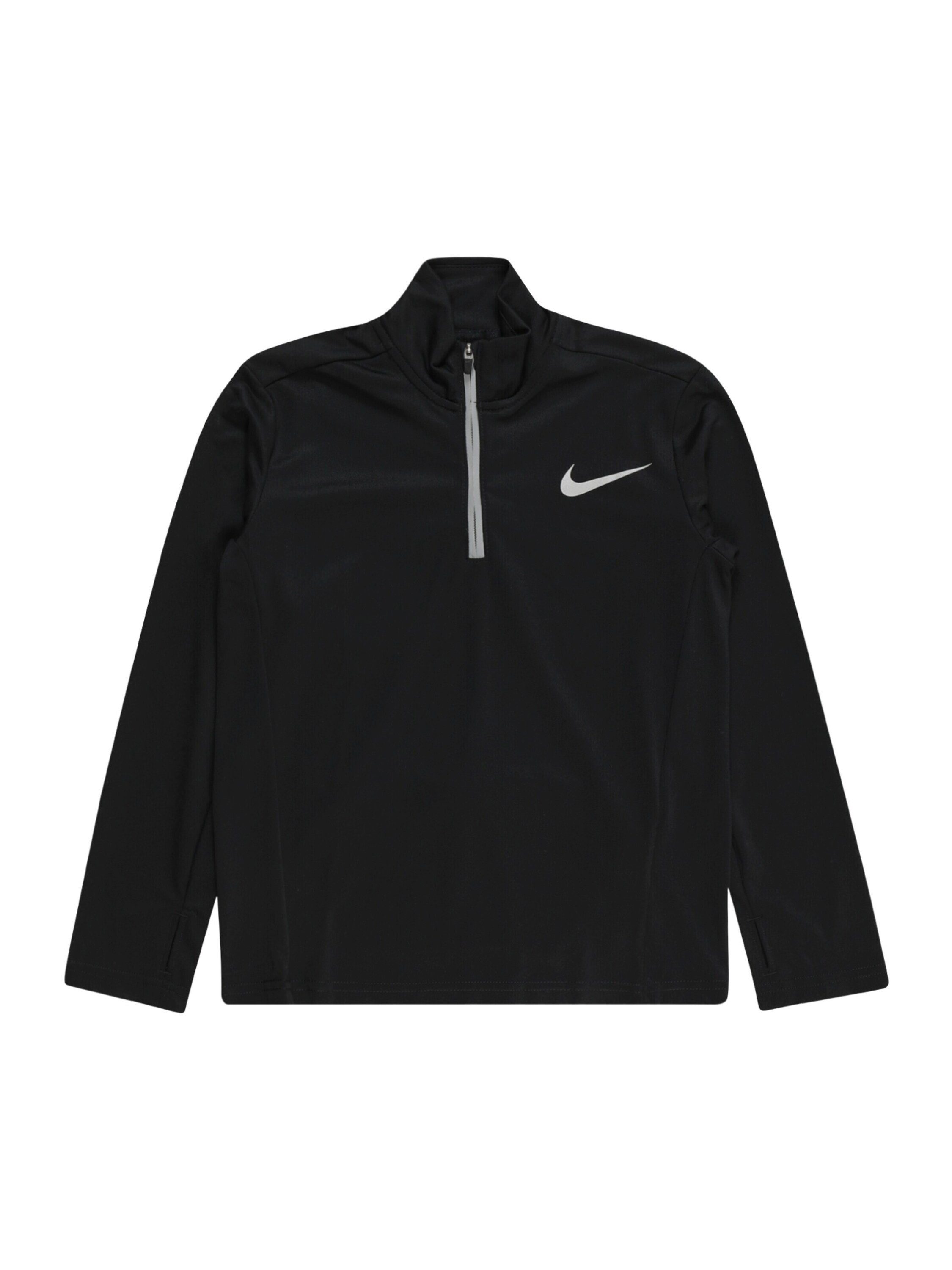 Nike Funktionsshirt POLY (1-tlg) Plain/ohne Details
