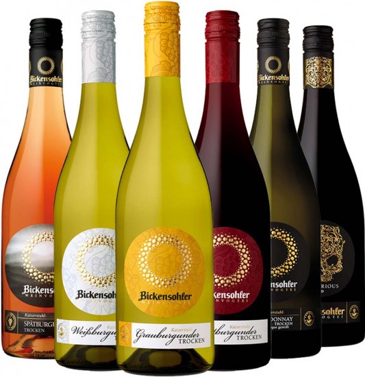 Kennenlernpaket - Bickensohler Weinvogtei