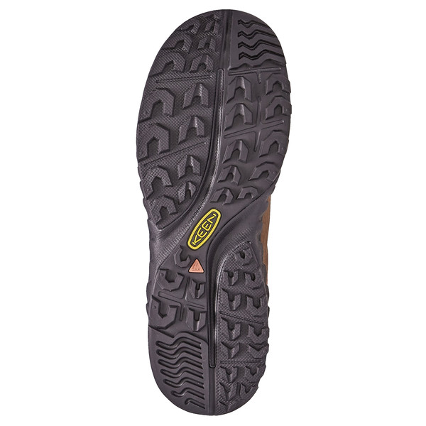 NXIS EXPLORER MID WP M Herren - Wanderstiefel