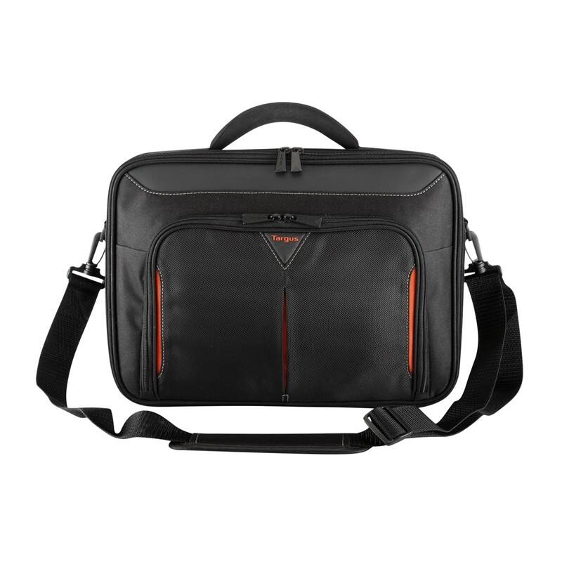 Targus Laptoptasche Classic  CN415EU 15,6 Zoll Schwarz, Red