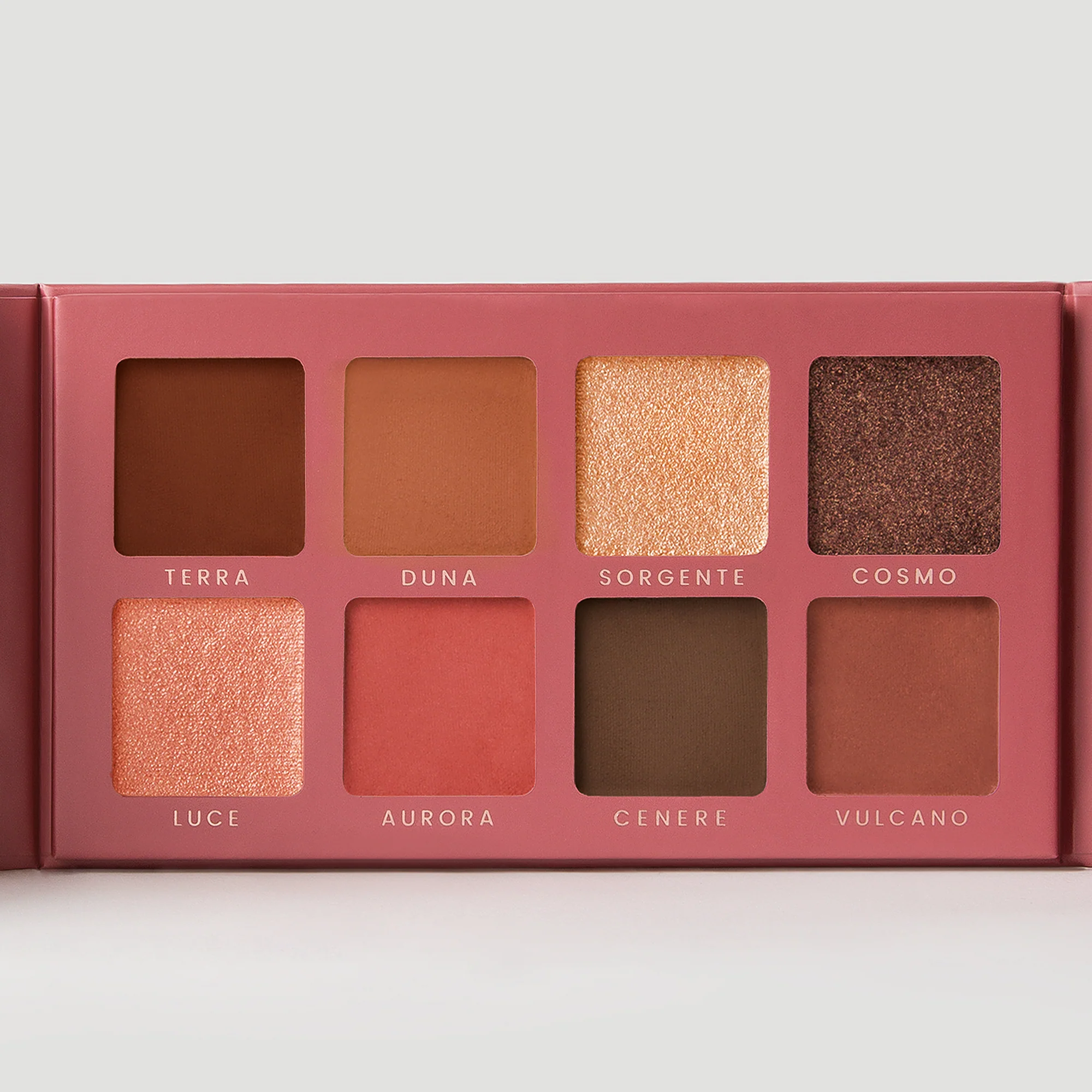 Face Palette Unica - Paleta de rostro, paleta de ojos