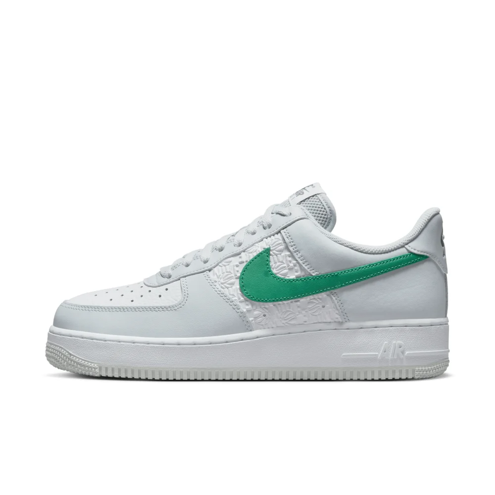 Nike Air Force 1 Low 07 Green FD0667-001 / weiss