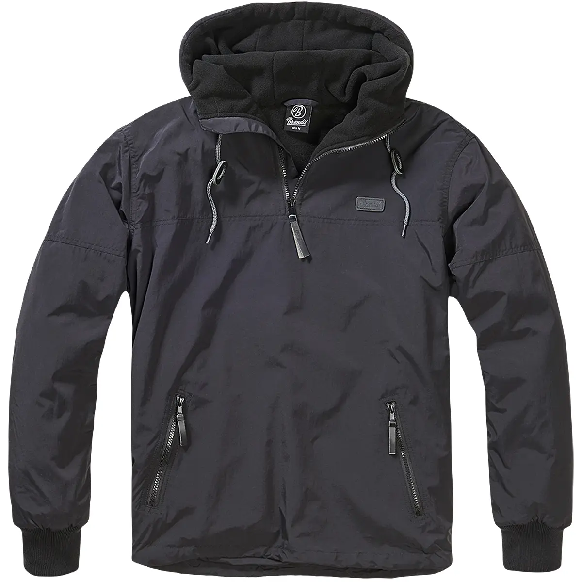 Brandit Windbreaker LUKE schwarz