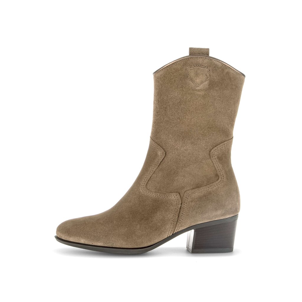 Gabor comfort Elegante Stiefelette braun