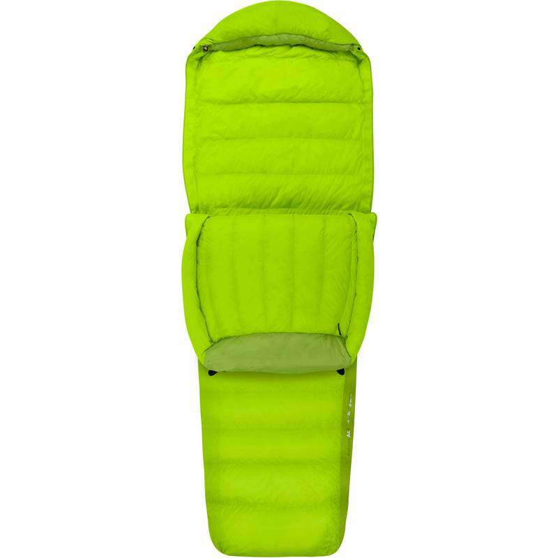 Sea to Summit Ascent AcI Left Zip Daunenschlafsack