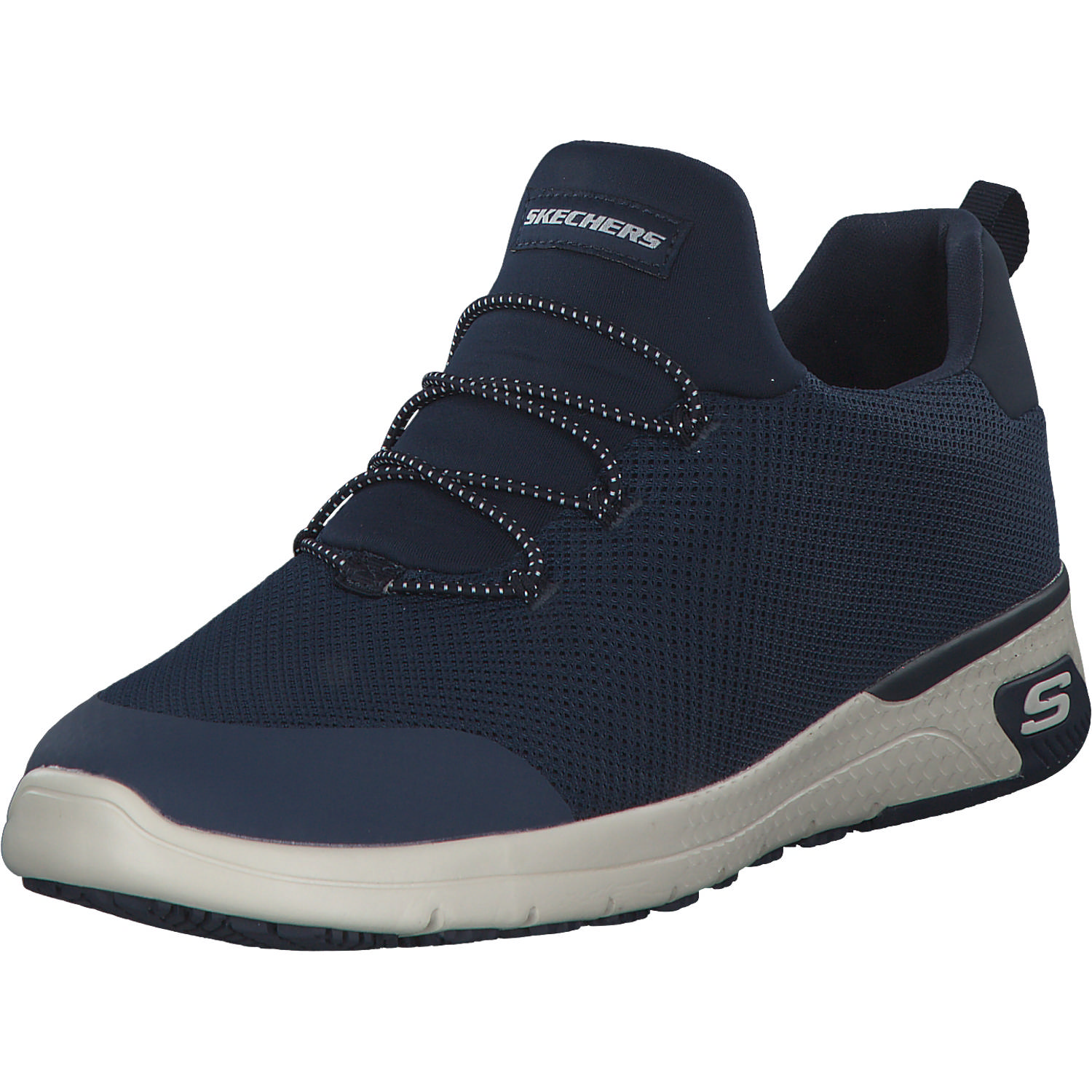 Skechers 77281EC, Sneakers Low, Damen, navy