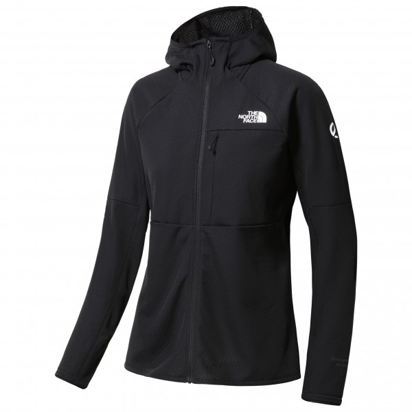 The North Face - Women's Summit Futurefleece Fullzip Hoodie - Fleecejacke