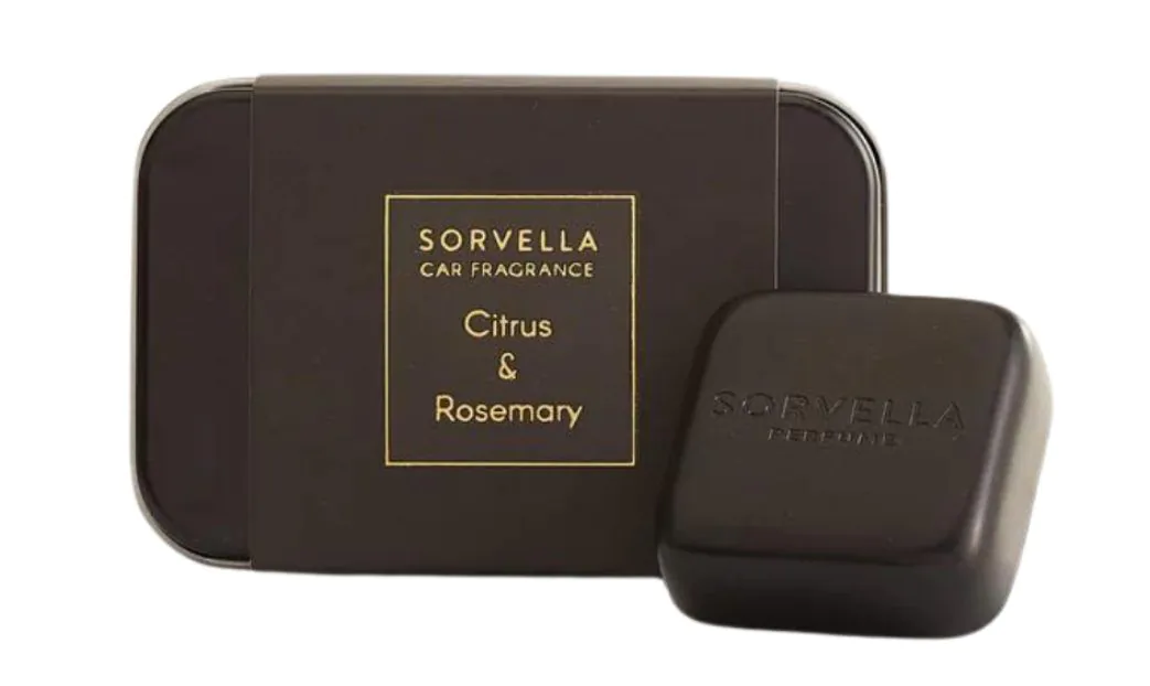 Sorvella Premium citrusni i ružmarin miris za automobile