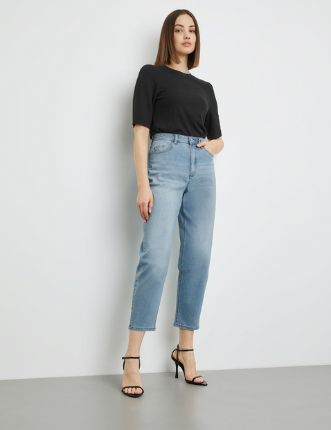 7/8 Jeans Mom Fit