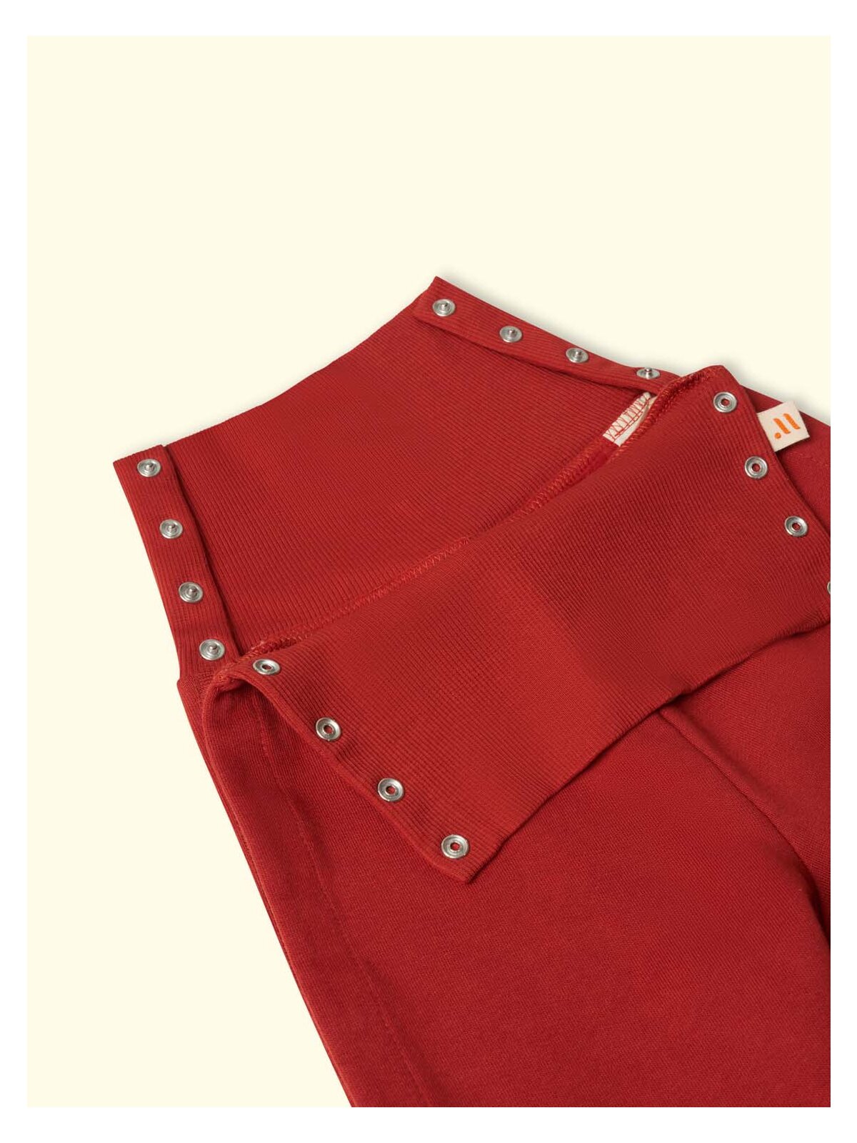 Wombly Emira 2.0 Sweathose ziegelrot