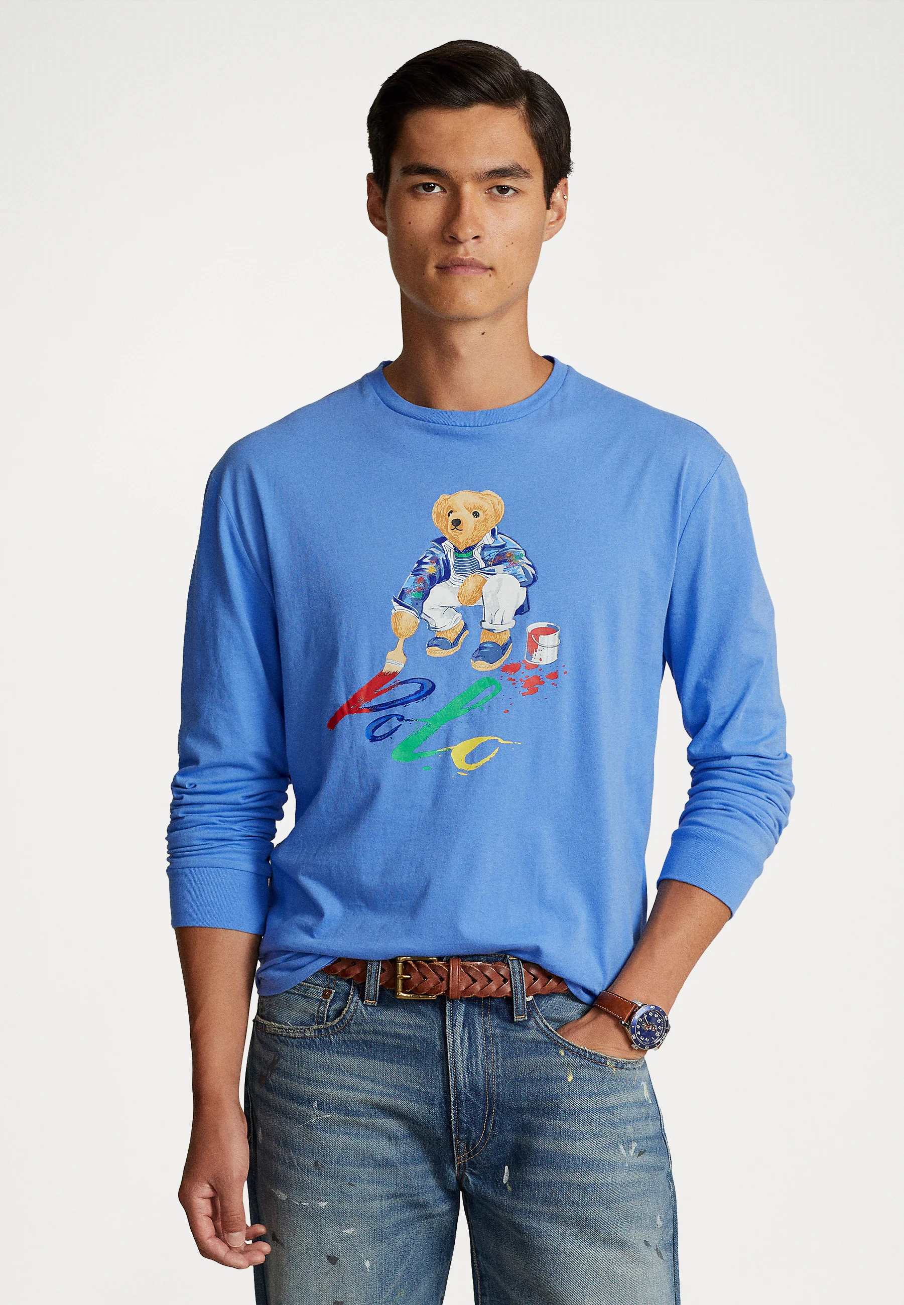 Polo Ralph Lauren MANGA LARGA - Camiseta de manga larga