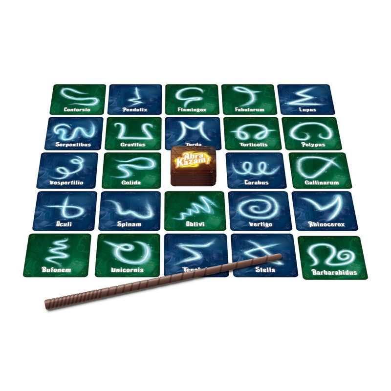 Jeu d'ambiance Abra Kazam