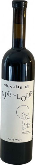 2019 Syrah Barrique - Vignoble de Jape-Loup