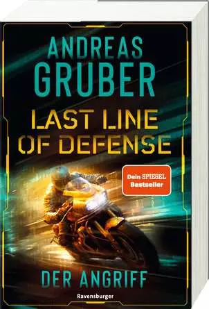 Last Line of Defense, Band 1: Der Angriff