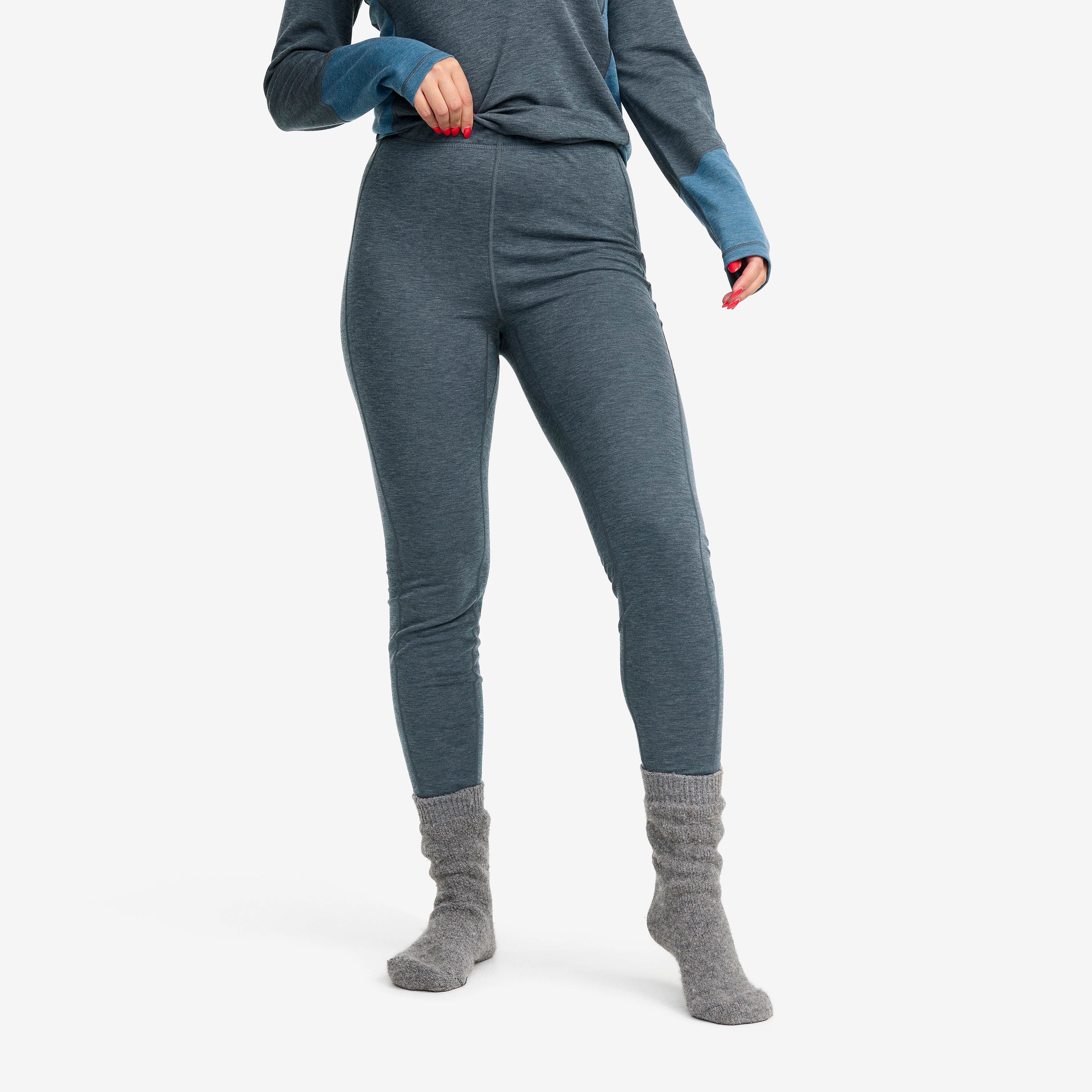 North Merino Pants Femme Moonlit Ocean